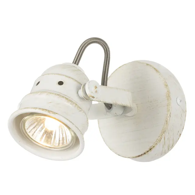 Спот Citilux CL537512 ВЕЙМАР — белое золото, ракурс 3