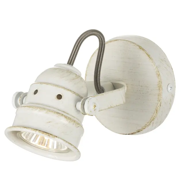 Спот Citilux CL537512 ВЕЙМАР — белое золото, ракурс 4