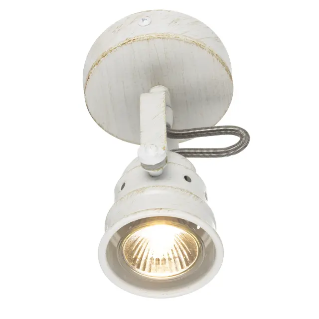 Спот Citilux CL537512 ВЕЙМАР — белое золото, ракурс 6