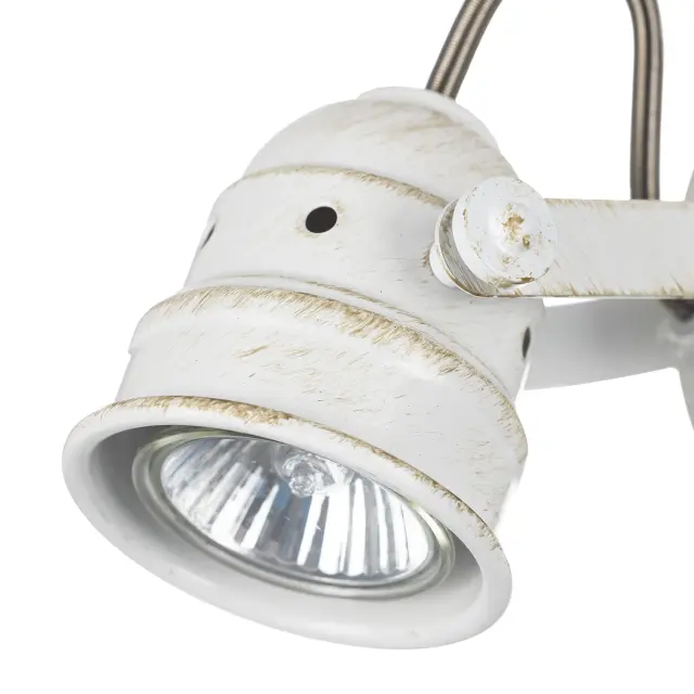 Спот Citilux CL537512 ВЕЙМАР — белое золото, ракурс 8