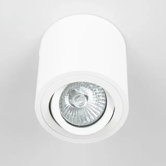 Точечный светильник Citilux CL538111 ДЮРЕН — белый, ракурс 11