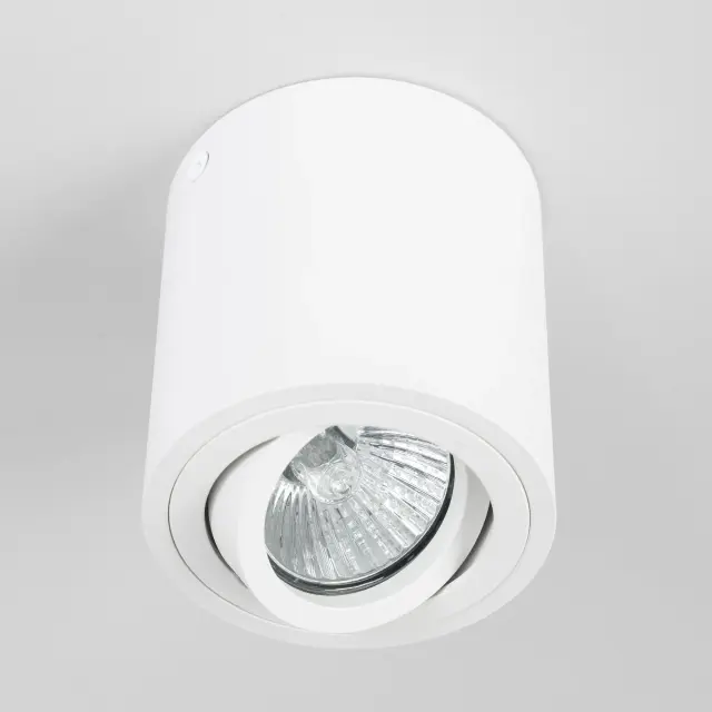 Точечный светильник Citilux CL538111 ДЮРЕН — белый, ракурс 12