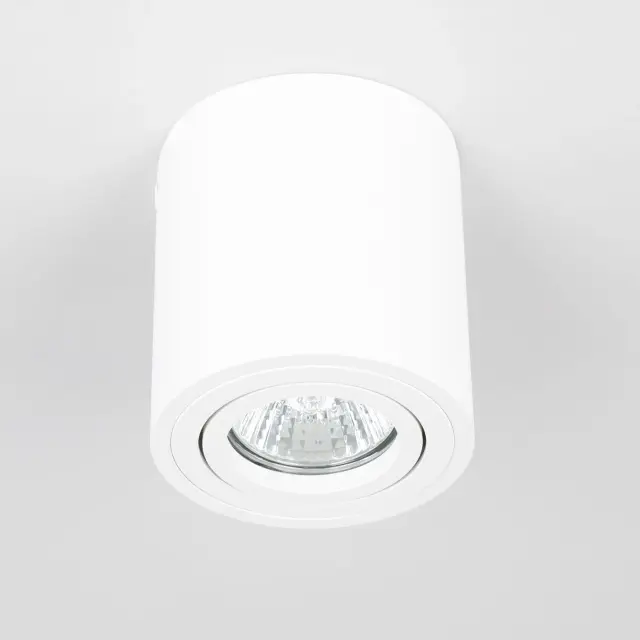 Точечный светильник Citilux CL538111 ДЮРЕН — белый, ракурс 15
