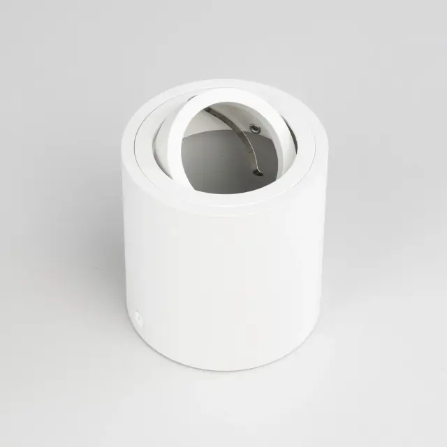 Точечный светильник Citilux CL538111 ДЮРЕН — белый, ракурс 18