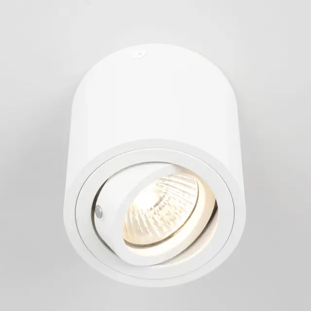 Точечный светильник Citilux CL538111 ДЮРЕН — белый, ракурс 8