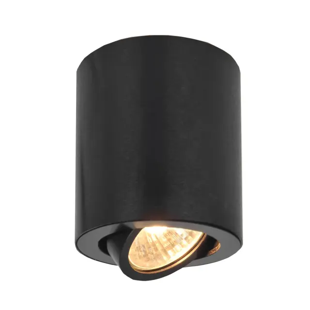 Точечный светильник Citilux CL538113 ДЮРЕН — черный