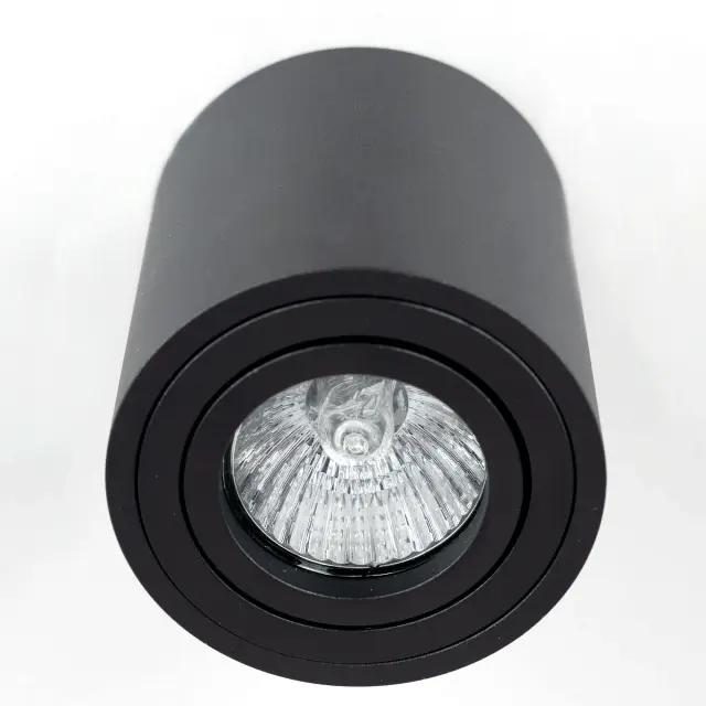 Точечный светильник Citilux CL538113 ДЮРЕН — черный, ракурс 14