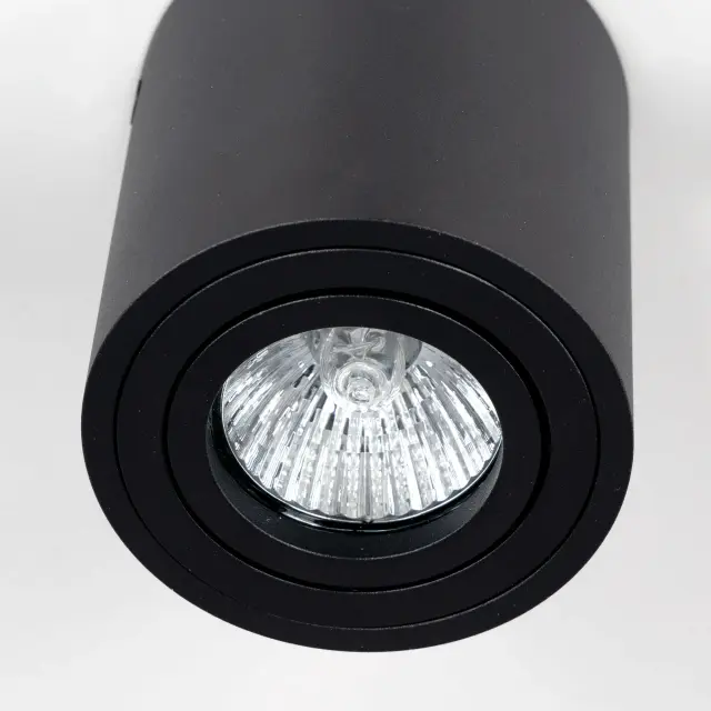 Точечный светильник Citilux CL538113 ДЮРЕН — черный, ракурс 15