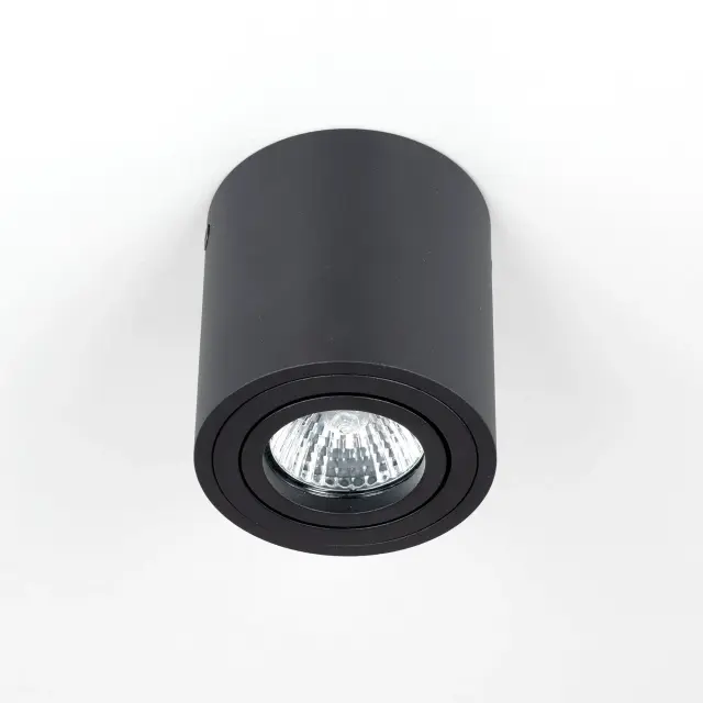 Точечный светильник Citilux CL538113 ДЮРЕН — черный, ракурс 16