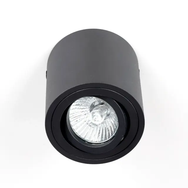 Точечный светильник Citilux CL538113 ДЮРЕН — черный, ракурс 17