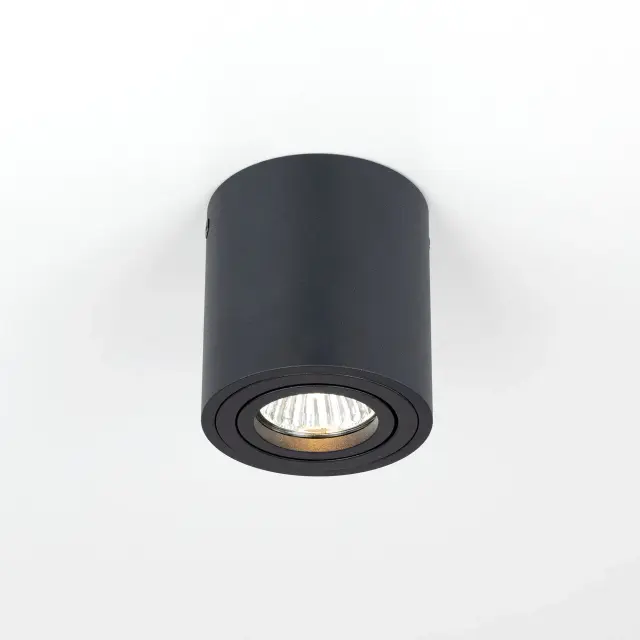 Точечный светильник Citilux CL538113 ДЮРЕН — черный, ракурс 2