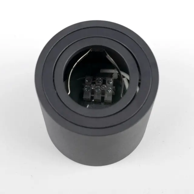 Точечный светильник Citilux CL538113 ДЮРЕН — черный, ракурс 20