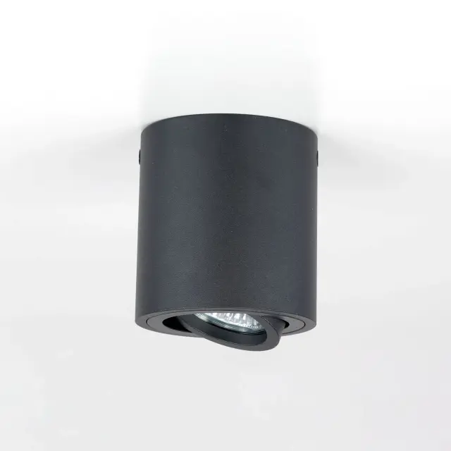 Точечный светильник Citilux CL538113 ДЮРЕН — черный, ракурс 8