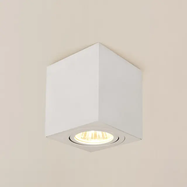 Точечный светильник Citilux CL538211 ДЮРЕН — белый