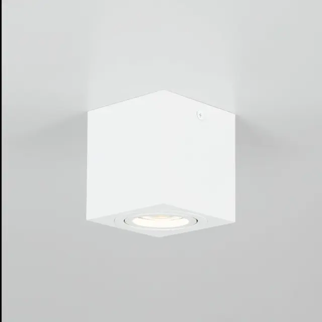 Точечный светильник Citilux CL538211 ДЮРЕН — белый, ракурс 9