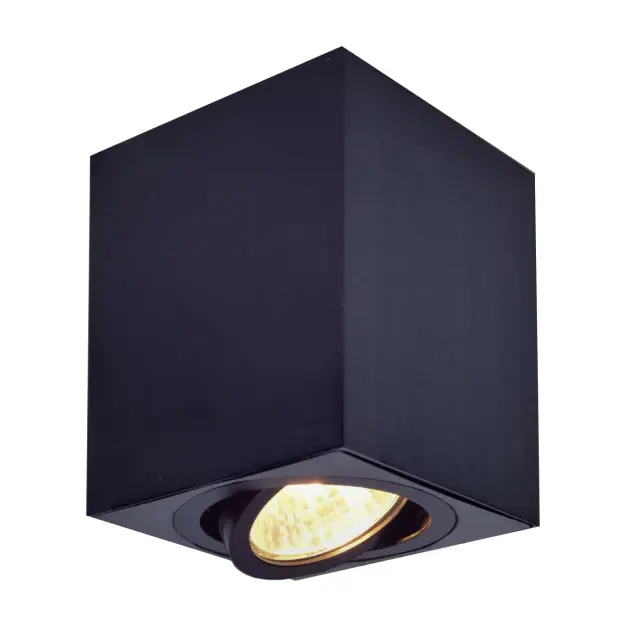 Точечный светильник Citilux CL538213 ДЮРЕН — черный