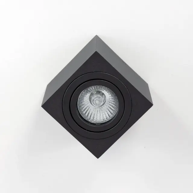 Точечный светильник Citilux CL538213 ДЮРЕН — черный, ракурс 11