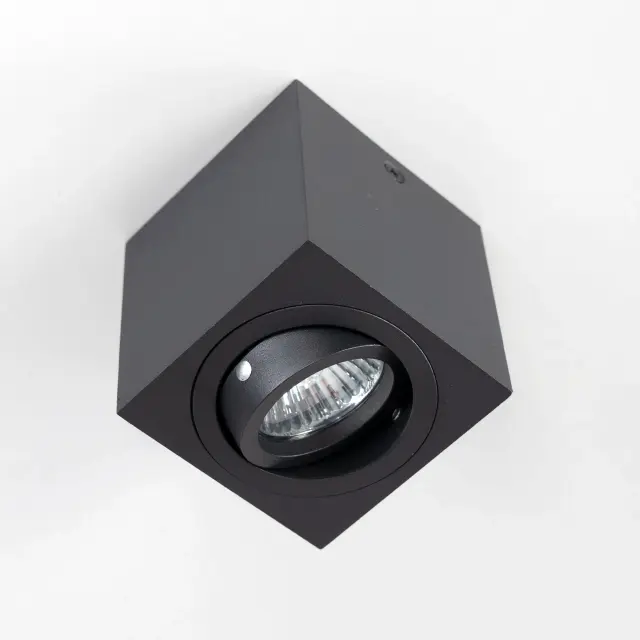 Точечный светильник Citilux CL538213 ДЮРЕН — черный, ракурс 13