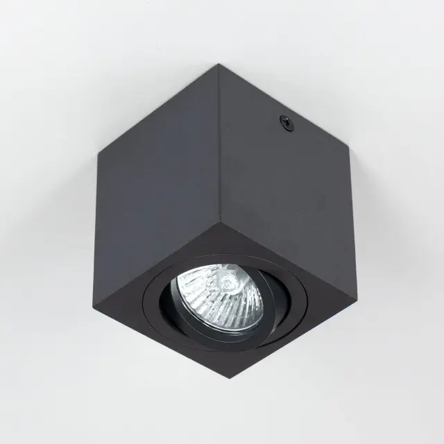 Точечный светильник Citilux CL538213 ДЮРЕН — черный, ракурс 14