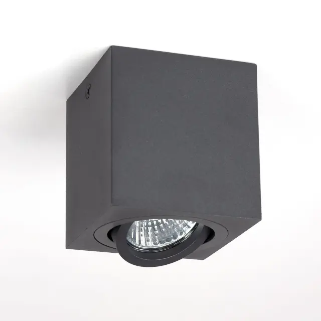 Точечный светильник Citilux CL538213 ДЮРЕН — черный, ракурс 17
