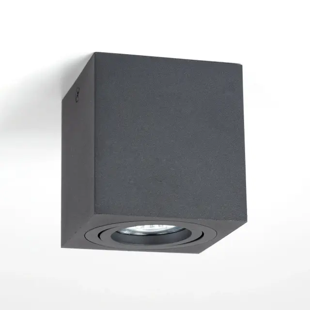 Точечный светильник Citilux CL538213 ДЮРЕН — черный, ракурс 18