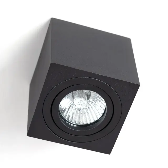 Точечный светильник Citilux CL538213 ДЮРЕН — черный, ракурс 19