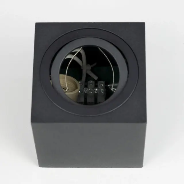 Точечный светильник Citilux CL538213 ДЮРЕН — черный, ракурс 21
