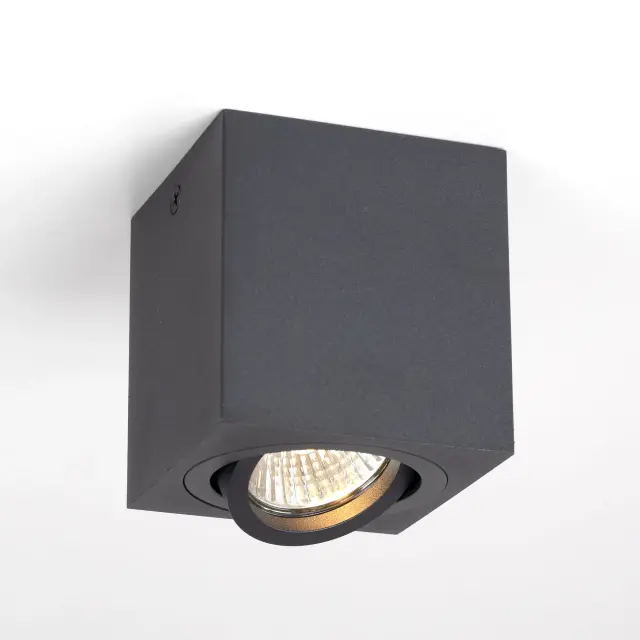 Точечный светильник Citilux CL538213 ДЮРЕН — черный, ракурс 5