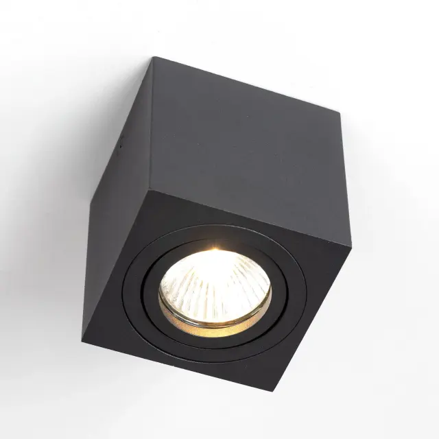 Точечный светильник Citilux CL538213 ДЮРЕН — черный, ракурс 6