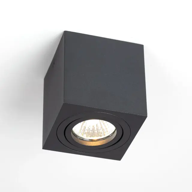 Точечный светильник Citilux CL538213 ДЮРЕН — черный, ракурс 7