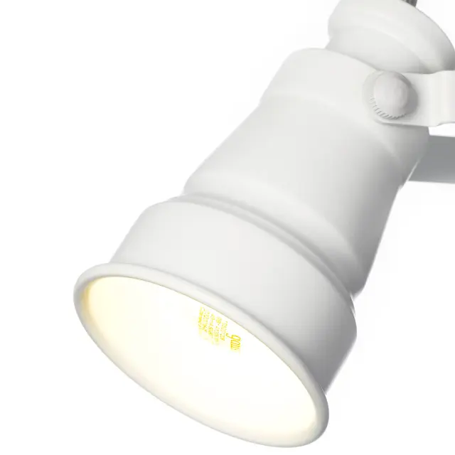 Спот Citilux CL541510 БЕЙКЕР — белый, ракурс 16