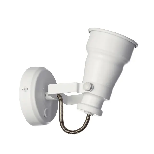 Спот Citilux CL541510 БЕЙКЕР — белый, ракурс 17