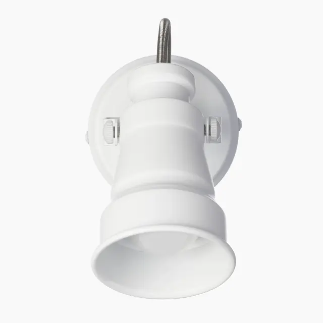 Спот Citilux CL541510 БЕЙКЕР — белый, ракурс 6