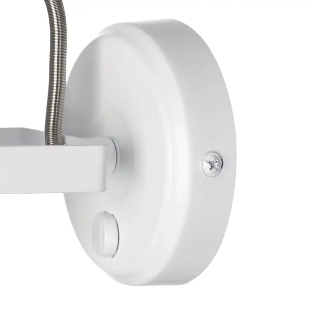 Спот Citilux CL541510 БЕЙКЕР — белый, ракурс 9
