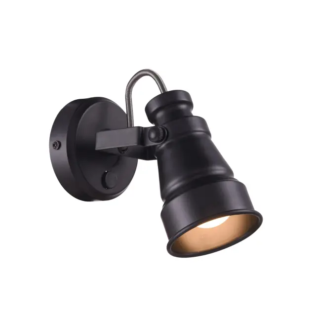 Спот Citilux CL541511 БЕЙКЕР — черный