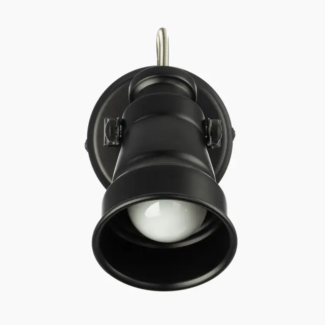 Спот Citilux CL541511 БЕЙКЕР — черный, ракурс 4