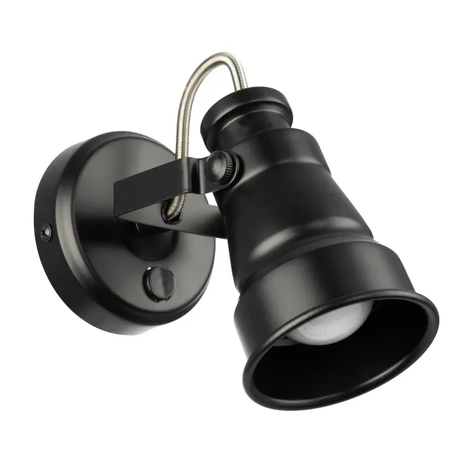Спот Citilux CL541511 БЕЙКЕР — черный, ракурс 5