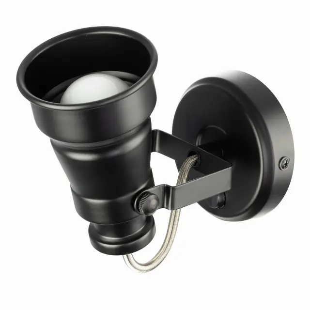 Спот Citilux CL541511 БЕЙКЕР — черный, ракурс 6