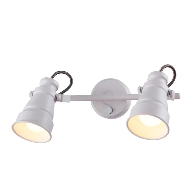 Спот Citilux CL541520 БЕЙКЕР — белый