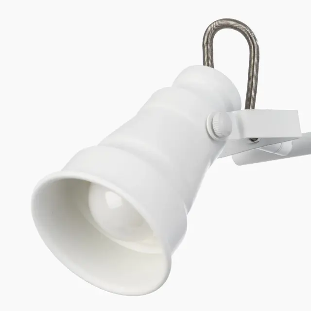 Спот Citilux CL541520 БЕЙКЕР — белый, ракурс 7