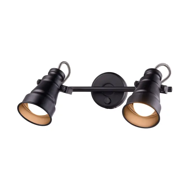 Спот Citilux CL541521 БЕЙКЕР — черный