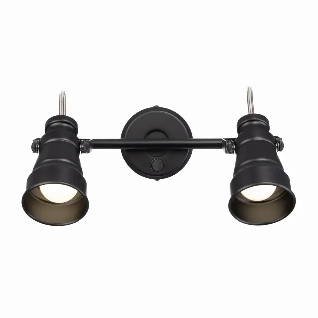 Спот Citilux CL541521 БЕЙКЕР — черный, ракурс 5