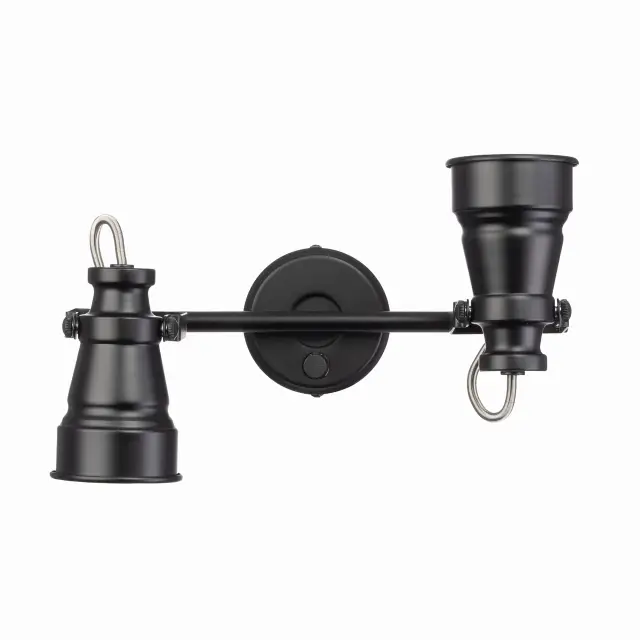 Спот Citilux CL541521 БЕЙКЕР — черный, ракурс 7