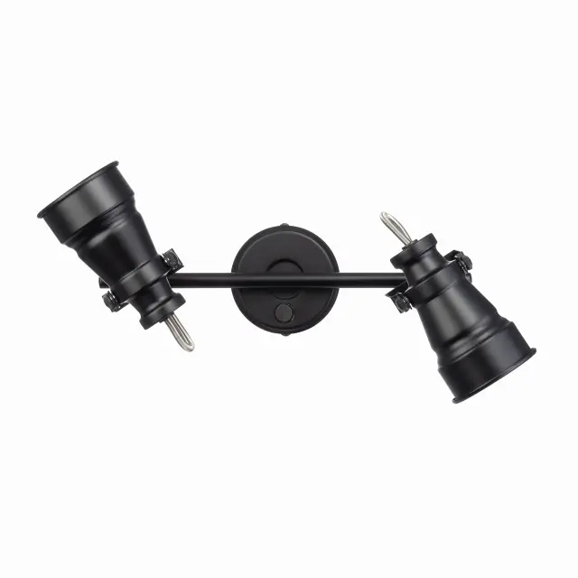 Спот Citilux CL541521 БЕЙКЕР — черный, ракурс 8