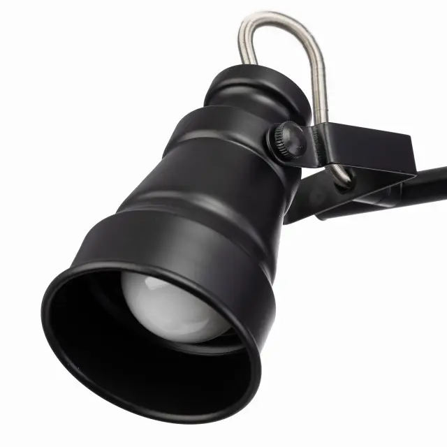 Спот Citilux CL541521 БЕЙКЕР — черный, ракурс 9