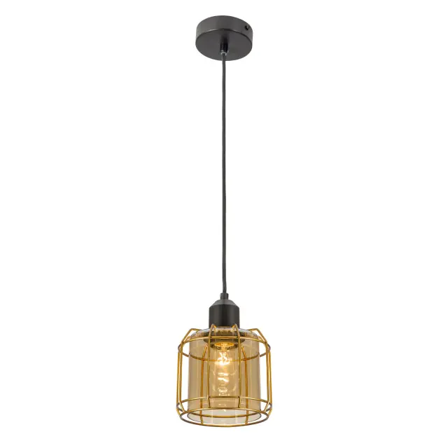 Светильник Citilux CL542212 ТАВЕРНА — черный