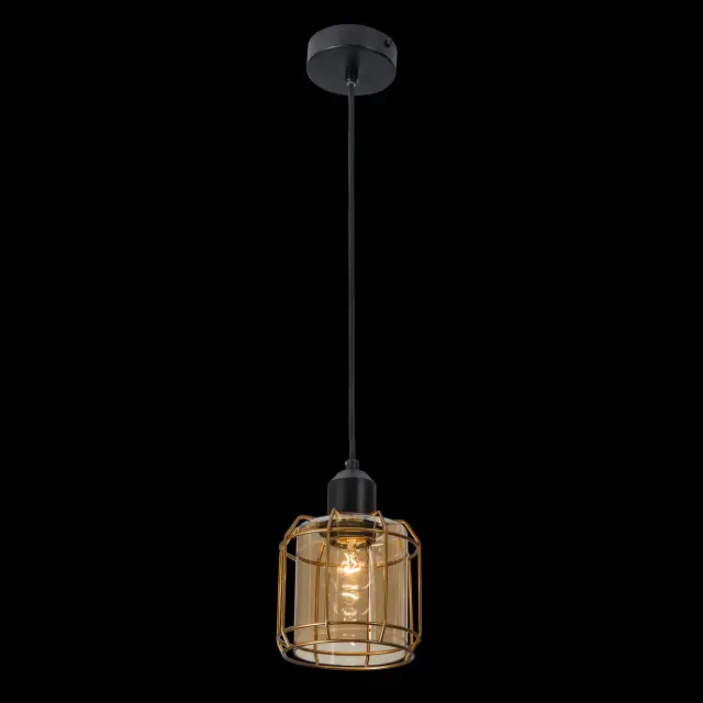 Светильник Citilux CL542212 ТАВЕРНА — черный, ракурс 2