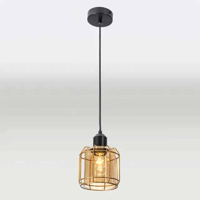 Светильник Citilux CL542212 ТАВЕРНА — черный, ракурс 5