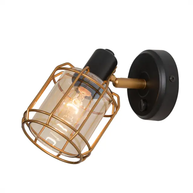 Спот Citilux CL542612 ТАВЕРНА — черный
