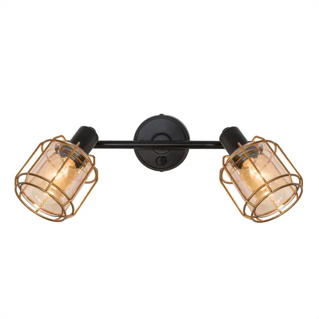 Спот Citilux CL542622 ТАВЕРНА — черный